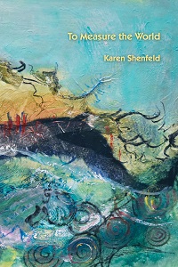 Book cover of Karen Shenfeld - To Measure the World