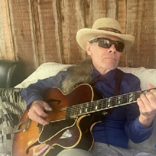 Photo of Andy McClelland